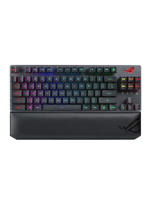 CLAVIER GAMING ASUS ROG STRIX SCOPE RX TKL WIRELESS DELUXE